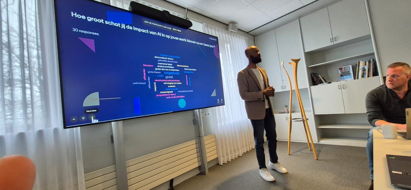 Werksessie over AI-beleid